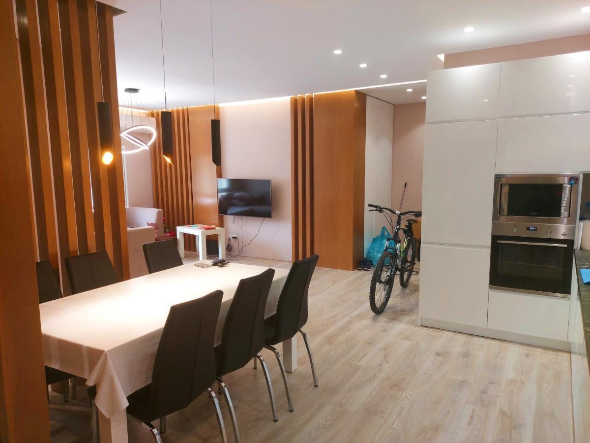 Luxurious Double Bedroom Suite Tirana Exterior foto