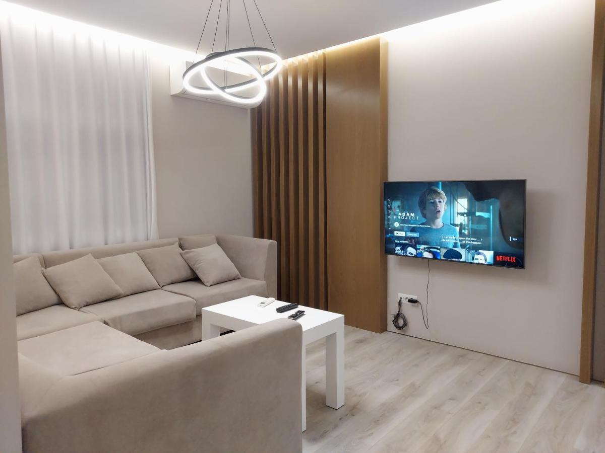 Luxurious Double Bedroom Suite Tirana Exterior foto