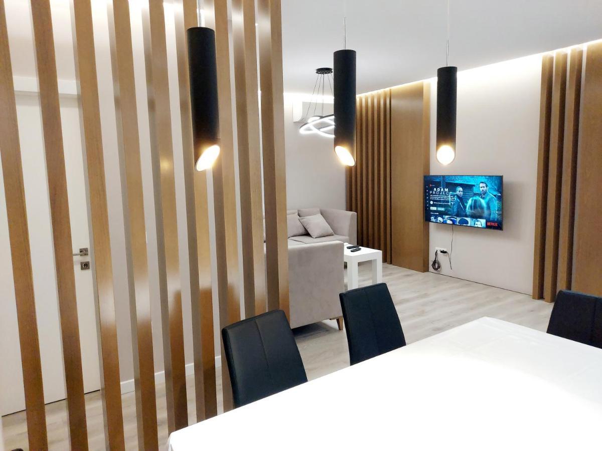 Luxurious Double Bedroom Suite Tirana Exterior foto