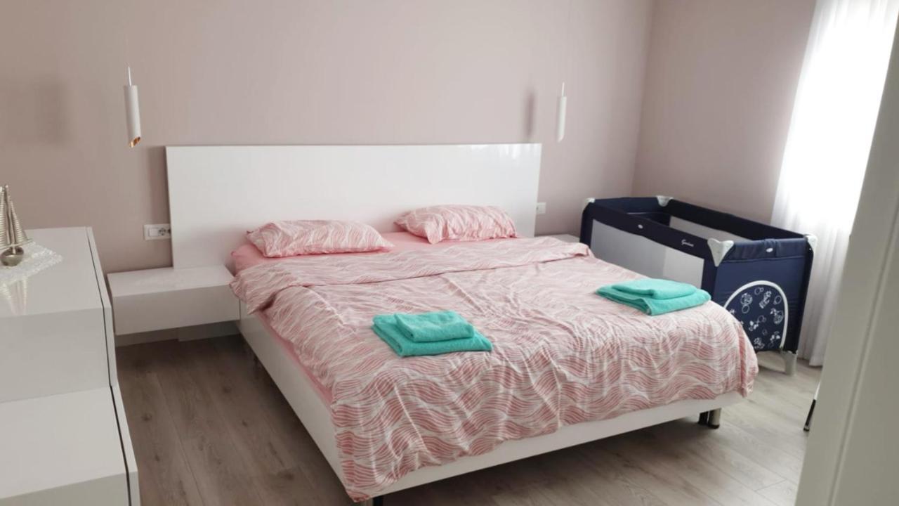 Luxurious Double Bedroom Suite Tirana Exterior foto